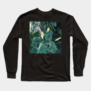 In The Grasses Long Sleeve T-Shirt